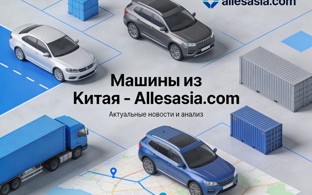 Авто из Китая: Доставка и Растаможка