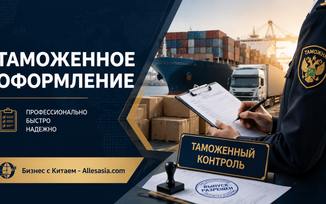 Узкий ракурс таможенного оформления в России