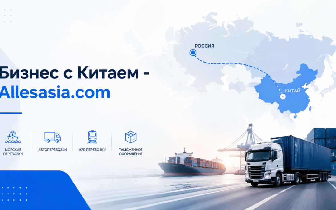 Преимущества и Риски Доставки из Китая в Россию: Лучшие Практики
