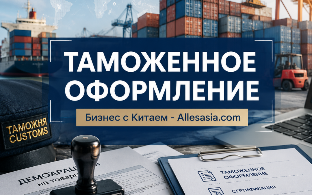 Импортное и экспортное таможенное оформление: Пошаговое руководство