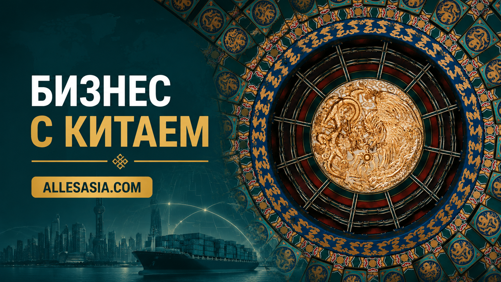 Бизнес с Китаем - Allesasia.com