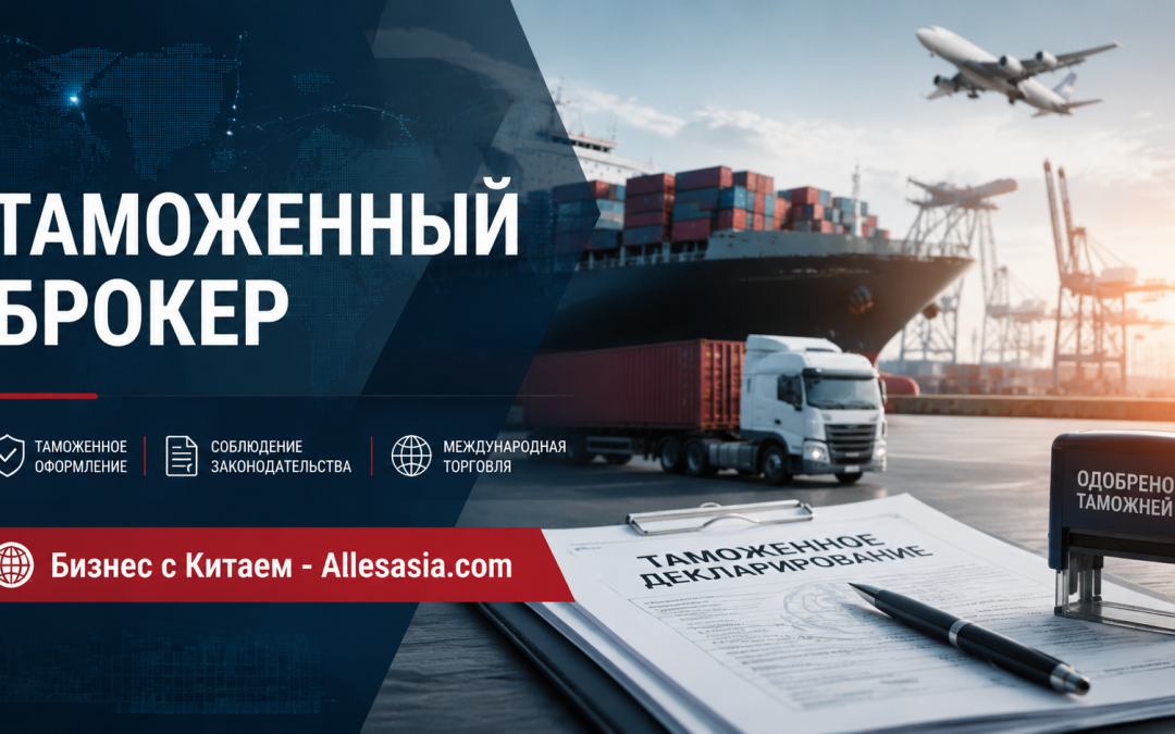 Таможенный брокер: Ключевые Аспекты и Советы
