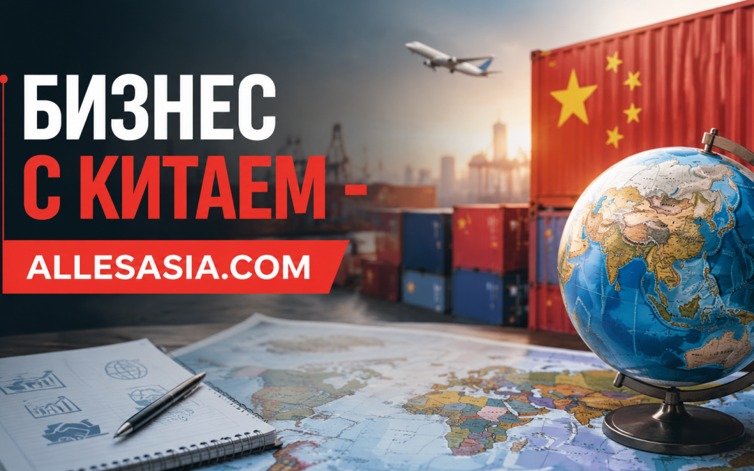 Эффективная Логистика: Доставка из Китая в Россию