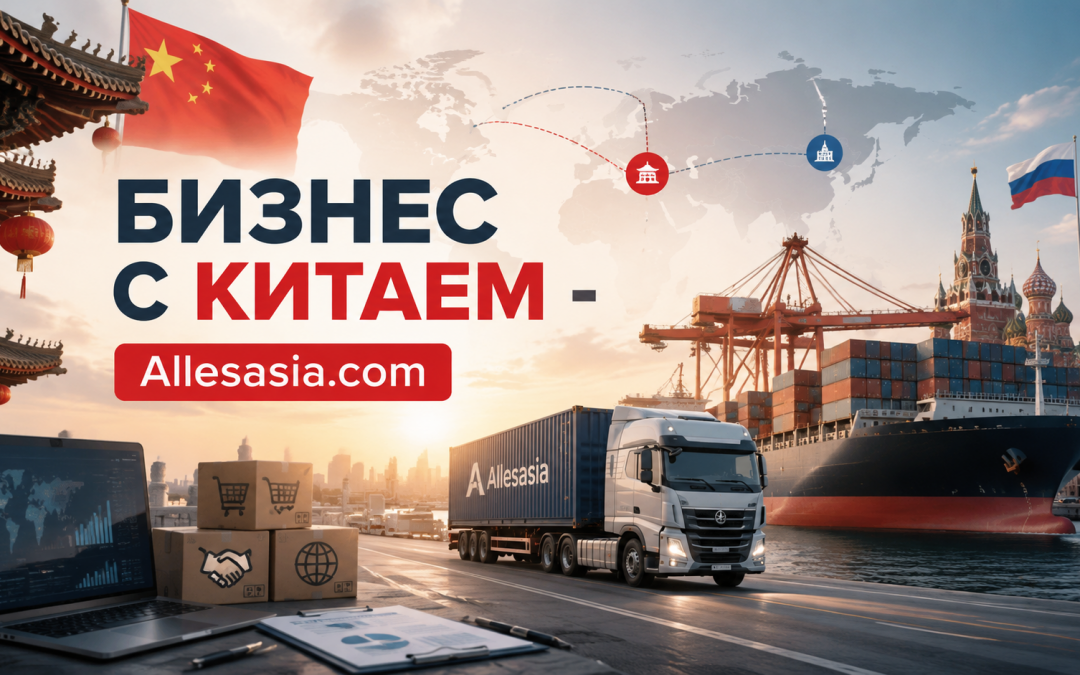 Эффективная Доставка Грузов из Китая в Россию: Логистика, Сроки, Риски и Документы