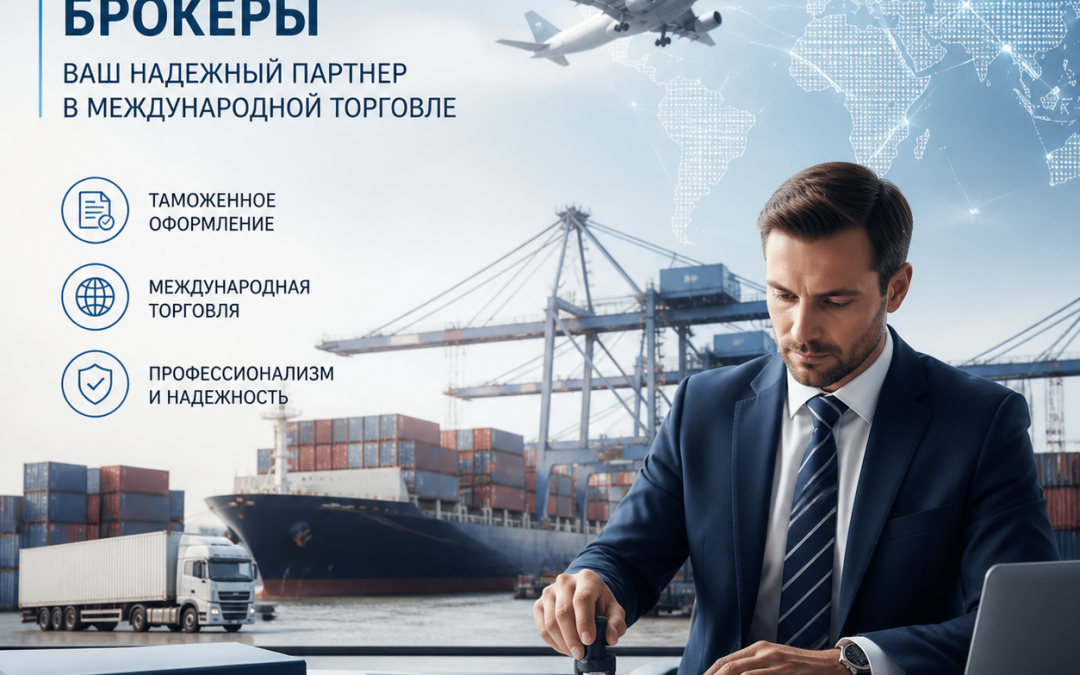 Оптимизация Таможенного Оформления: Как Правильно Выбрать Таможенного Брокера