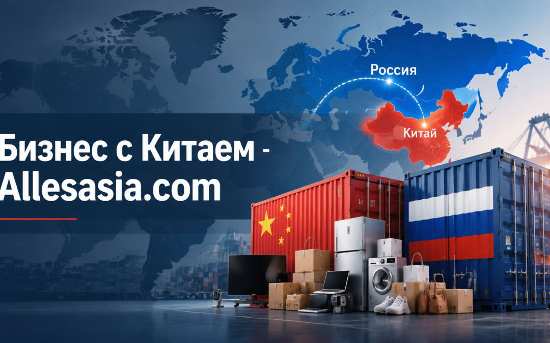 Как избежать проблем при доставке из Китая в Россию